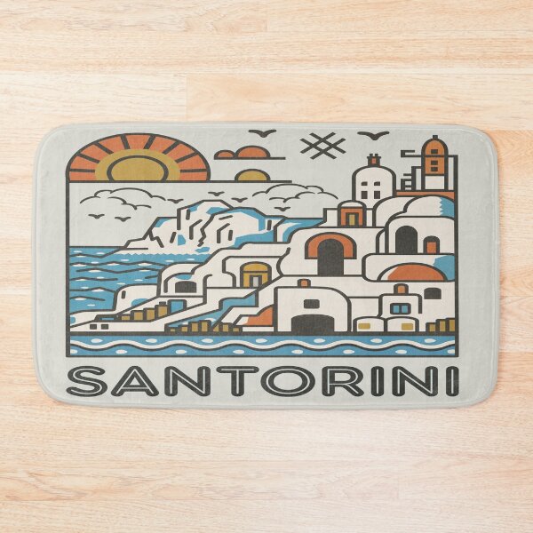 Item preview, Santorini Essence designed and sold by Wissam Ramadan.