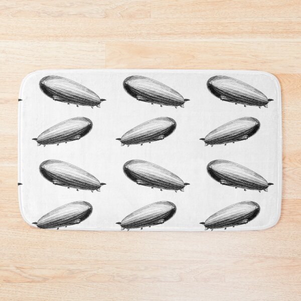 Item preview, Historical Zeppelin airship sketch pattern designed and sold by Szkicerka.