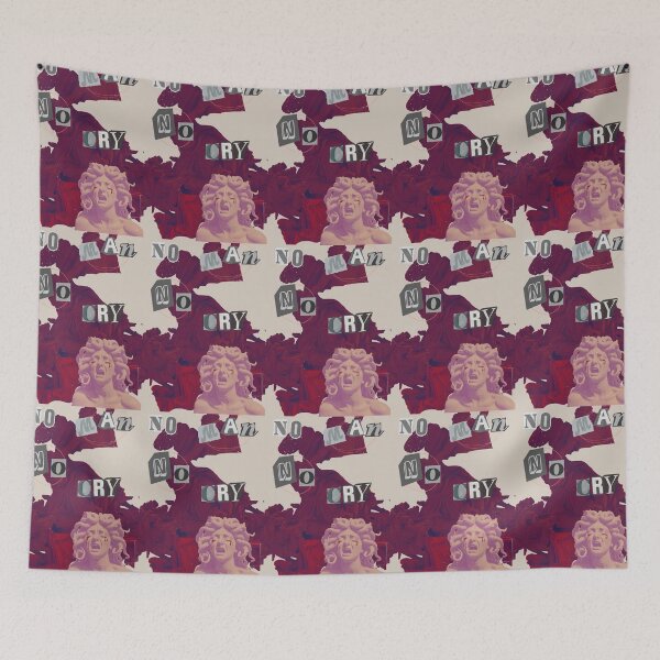 Item preview, NO MAN NO CRY designed and sold by Liberty Mattisse.