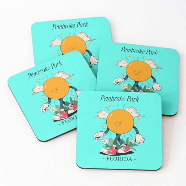 Item preview, Pembroke Park designed and sold by nona003.