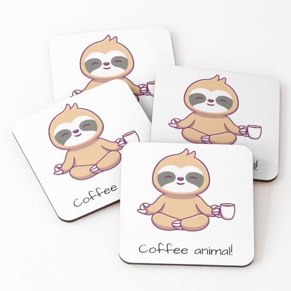 Item preview, Coffeeeeeeeee designed and sold by K02Power.