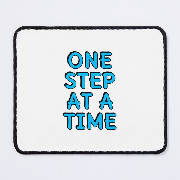 Item preview, One step at a time designed and sold by Inspirationmotivation.