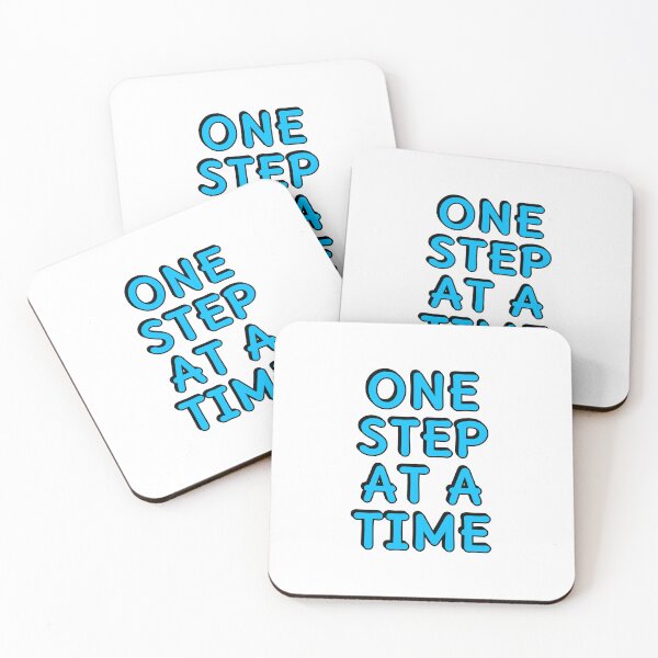 Item preview, One step at a time designed and sold by Inspirationmotivation.