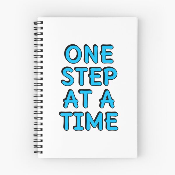 Item preview, One step at a time designed and sold by Inspirationmotivation.