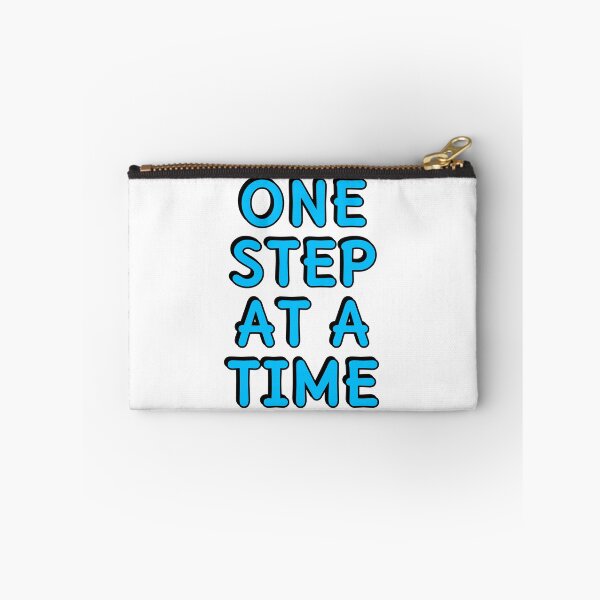 Item preview, One step at a time designed and sold by Inspirationmotivation.