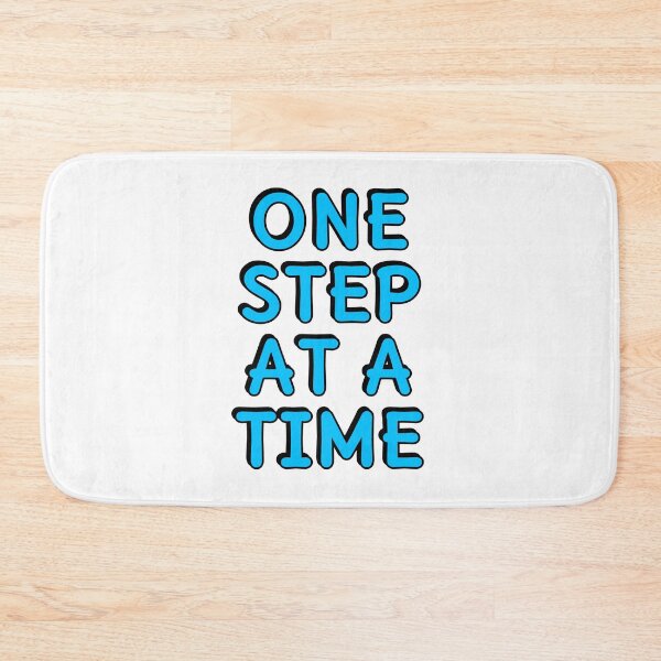 Item preview, One step at a time designed and sold by Inspirationmotivation.