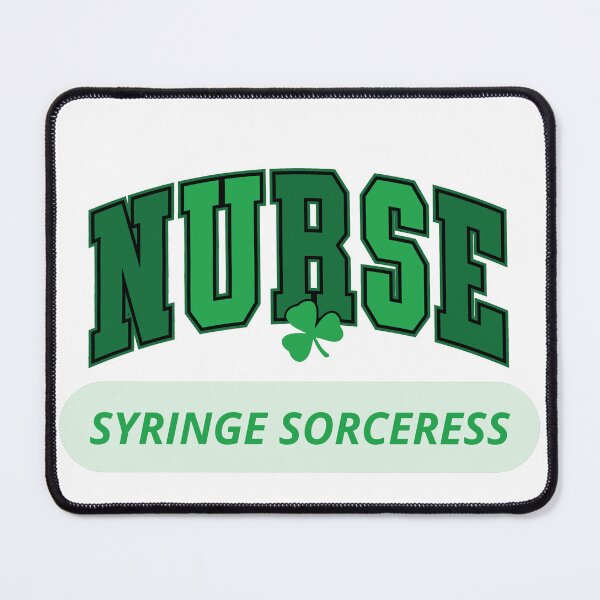 Item preview, Nurs- syringe sorceress designed and sold by AllYouNeed777.