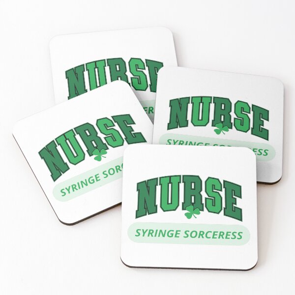 Item preview, Nurs- syringe sorceress designed and sold by AllYouNeed777.