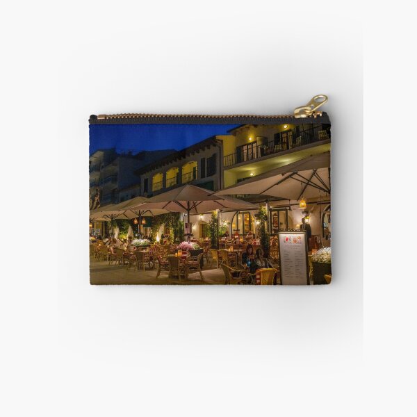 Artikelvorschau, Puerto Pollensa Sis Pins Hotel Cappuccino Café entworfen und verkauft von GG WALL ART.