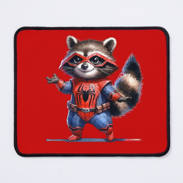 Item preview, Raccon Parker designed and sold by 93-Store.
