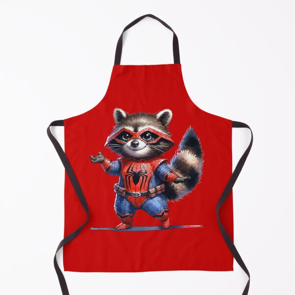 Item preview, Raccon Parker designed and sold by 93-Store.