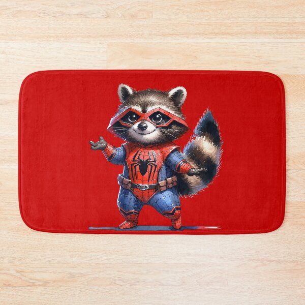 Item preview, Raccon Parker designed and sold by 93-Store.