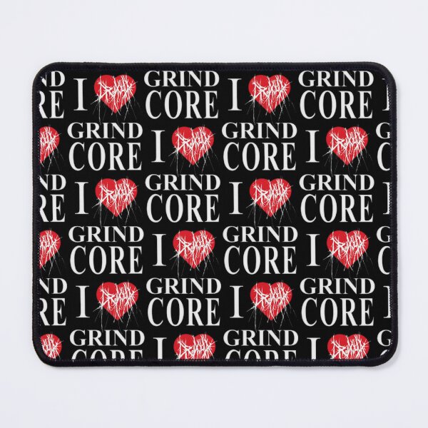 Item preview, I Heart Grindcore Dr Acula designed and sold by sneakiestsquid0.