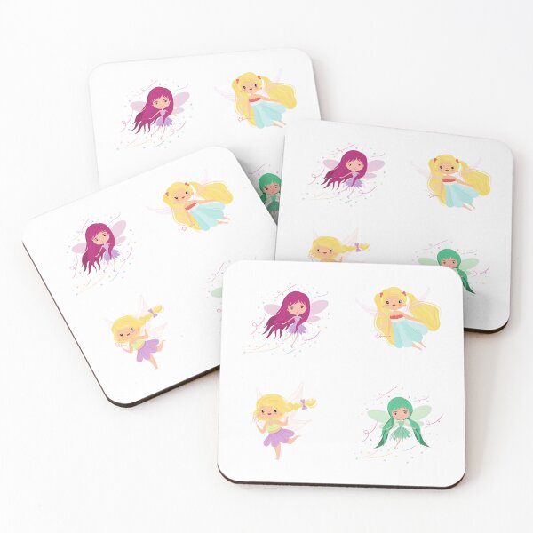 Item preview, beautiful fairies guarding your dreams designed and sold by huape.