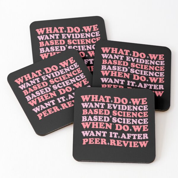 Item preview, What Do We Want Evidence Based Science When Do We Want It After Peer Review designed and sold by Empiredesigner3.