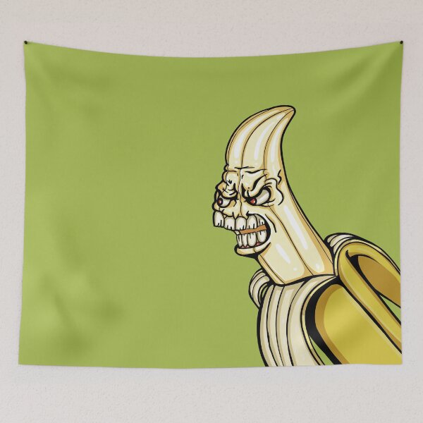 Item preview, Mad banana designed and sold by OysterOccult.
