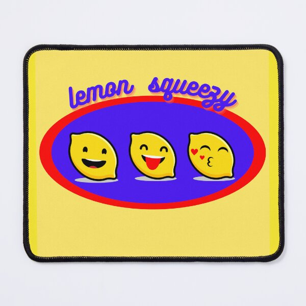 Item preview, Lemon Squeezy designed and sold by Kimberly Rodriguez.