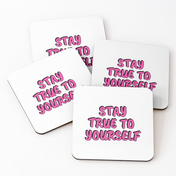 Item preview, Stay True To Yourself designed and sold by Inspirationmotivation.