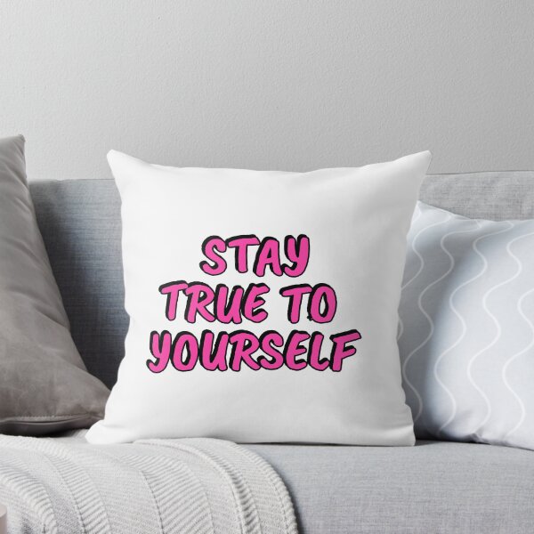 Item preview, Stay True To Yourself designed and sold by Inspirationmotivation.