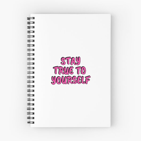 Item preview, Stay True To Yourself designed and sold by Inspirationmotivation.