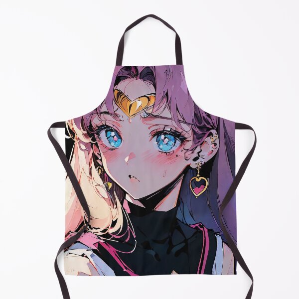 Item preview, Anime girl illustration  designed and sold by Kunika Singh.