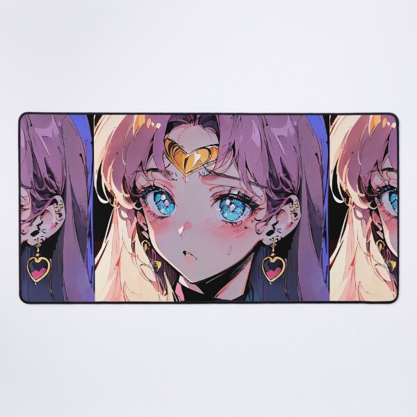 Item preview, Anime girl illustration  designed and sold by Kunika Singh.