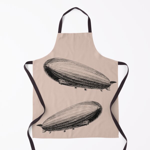 Item preview, Historical Zeppelin airship sketch pattern designed and sold by Szkicerka.