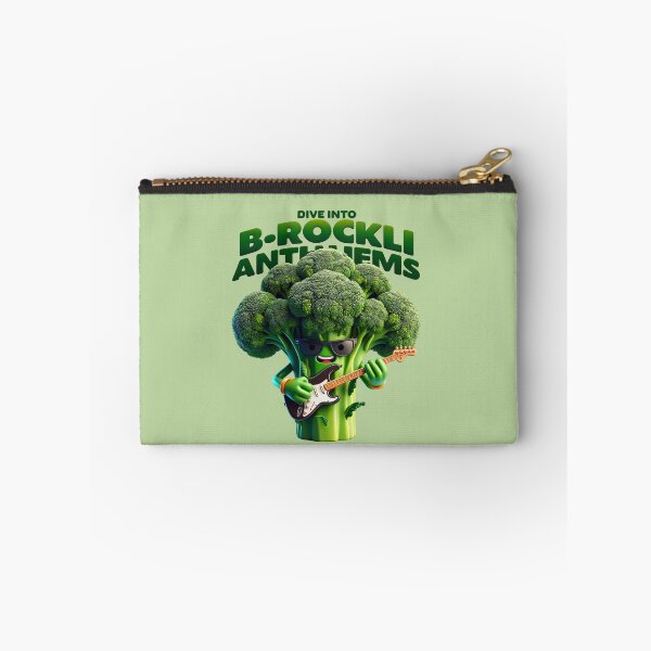 Item preview, B-rock-oli  -  Dive into B-brockli anthems designed and sold by JansenGS.