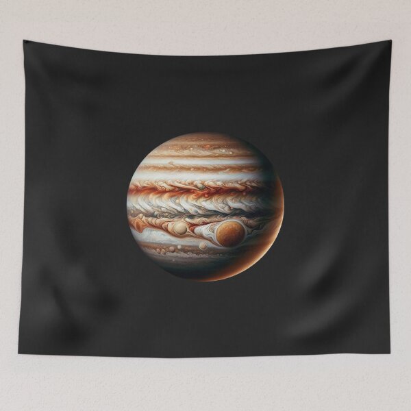 Item preview, space theme designed and sold by TEEJAMBOREE.