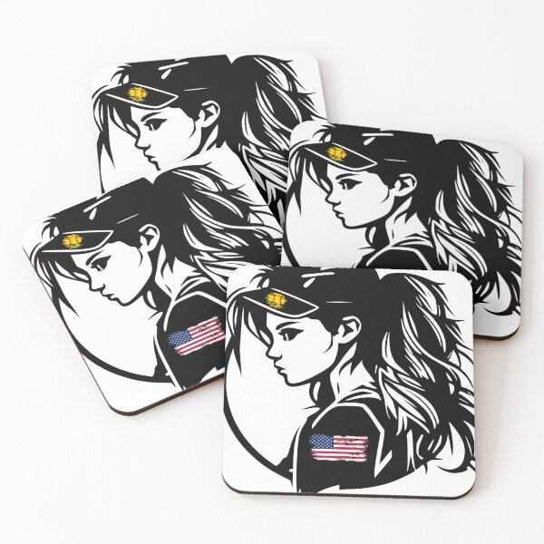 Item preview, Softball Girl Sports USA Flag designed and sold by Kimberly Rodriguez.