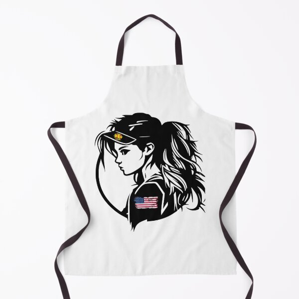 Item preview, Softball Girl Sports USA Flag designed and sold by Kimberly Rodriguez.