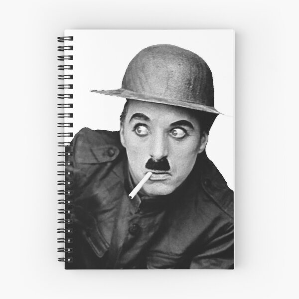 Item preview, Charles Chaplin designed and sold by Parcoa.