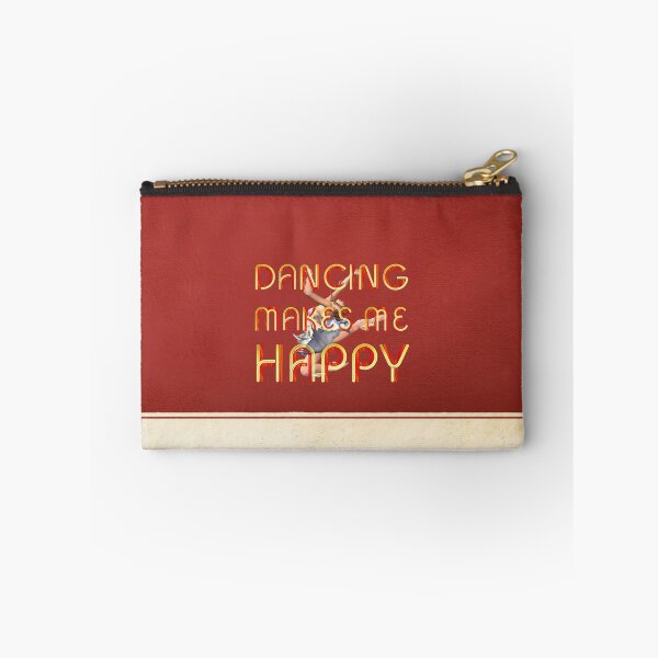 Item preview, Dancing Makes Me Happy designed and sold by teepossible.