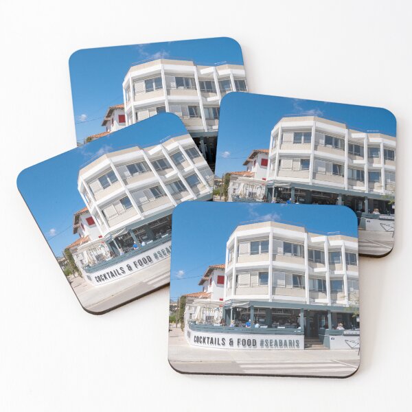 Item preview, Puerto Pollensa Mallorca. Sea.Bar.Is designed and sold by GG WALL ART.
