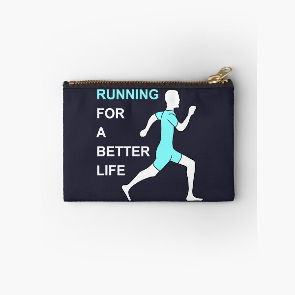 Item preview, Running for better life designed and sold by rehatschek.