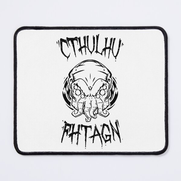 Item preview, Cthulhu Fhtagn designed and sold by noise-artwork.