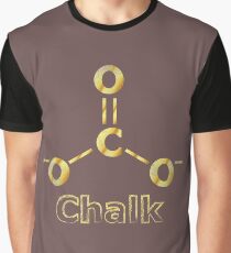 climb boulder chalk bag vintage design gold Graphic T-Shirt