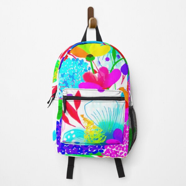 Item preview, Bright & Colourful Colourful Flowers designed and sold by Pattern Hub.