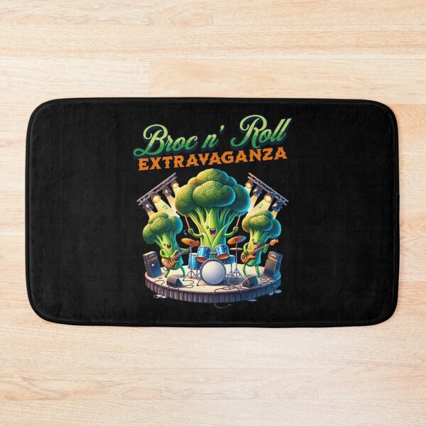 Item preview, B-rock-oli  -  Broc 'n roll extravaganza designed and sold by JansenGS.