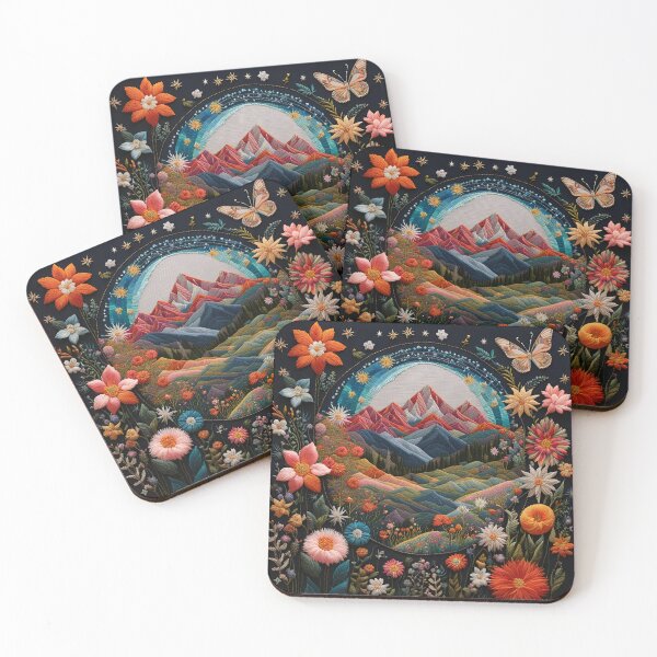Item preview, The Enchanted Forest designed and sold by TWNightingale.