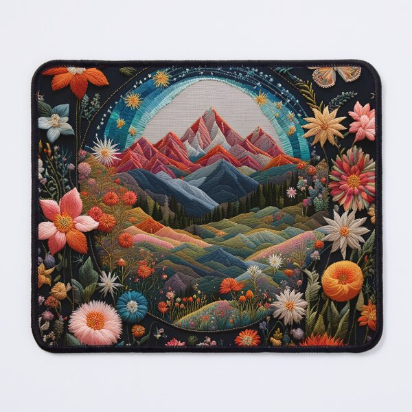 Item preview, The Enchanted Forest designed and sold by TWNightingale.