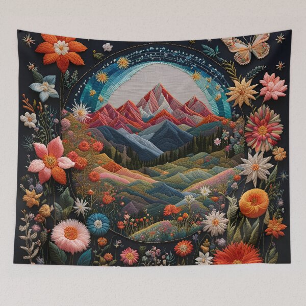 Item preview, The Enchanted Forest designed and sold by TWNightingale.