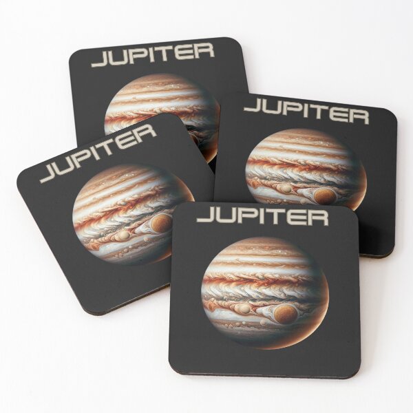 Item preview, Jupiter designed and sold by TEEJAMBOREE.