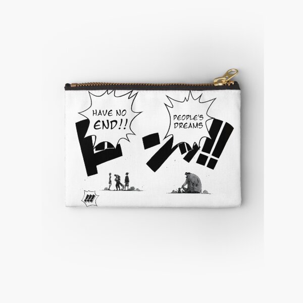Item preview, ONE PIECE epic moment - People's dreams have no end. Marshall D Teach quote  designed and sold by happy-capy.