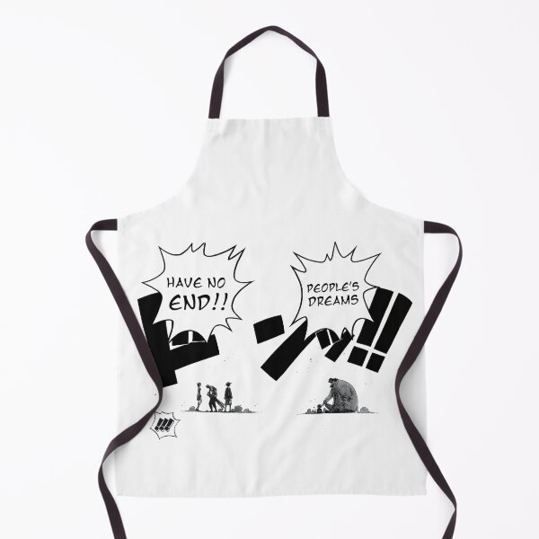 Item preview, ONE PIECE epic moment - People's dreams have no end. Marshall D Teach quote designed and sold by happy-capy.