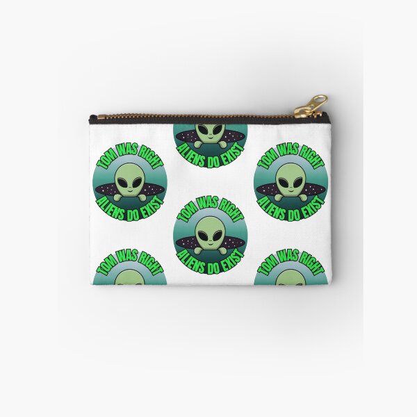 Item preview, Tom Was Right - Aliens Do Exist designed and sold by TGAL2.
