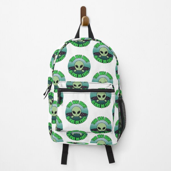 Item preview, Tom Was Right - Aliens Do Exist designed and sold by TGAL2.