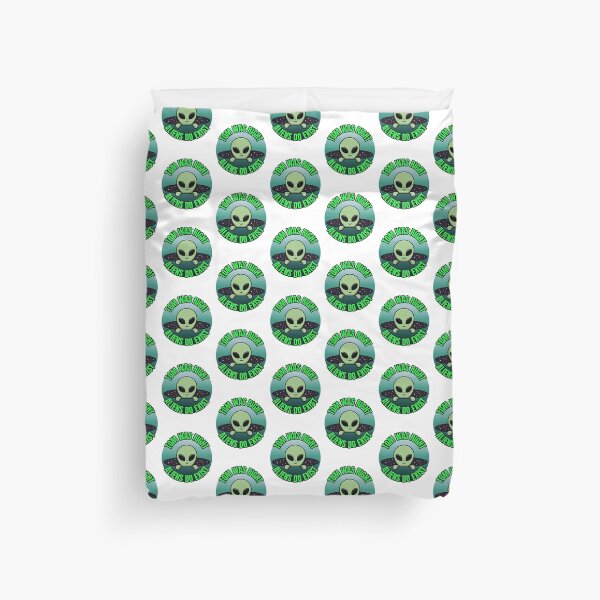 Item preview, Tom Was Right - Aliens Do Exist designed and sold by TGAL2.