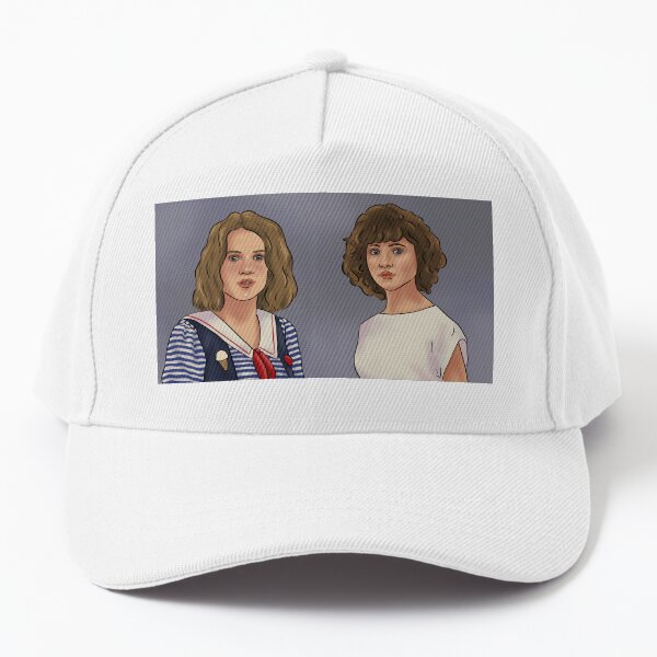 Item preview, Stranger Things - Robin and Nancy designed and sold by Milanicole.