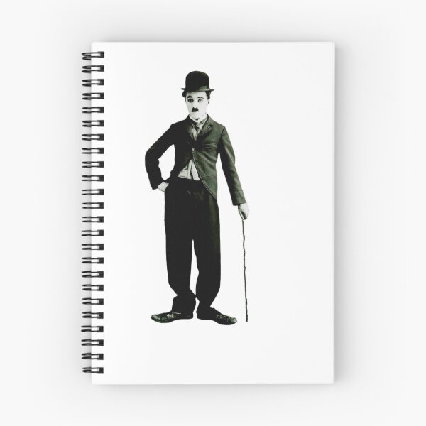Item preview, Charles Chaplin designed and sold by Parcoa.